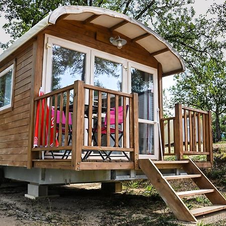 Camping Le Colorado Рюстрель Экстерьер фото