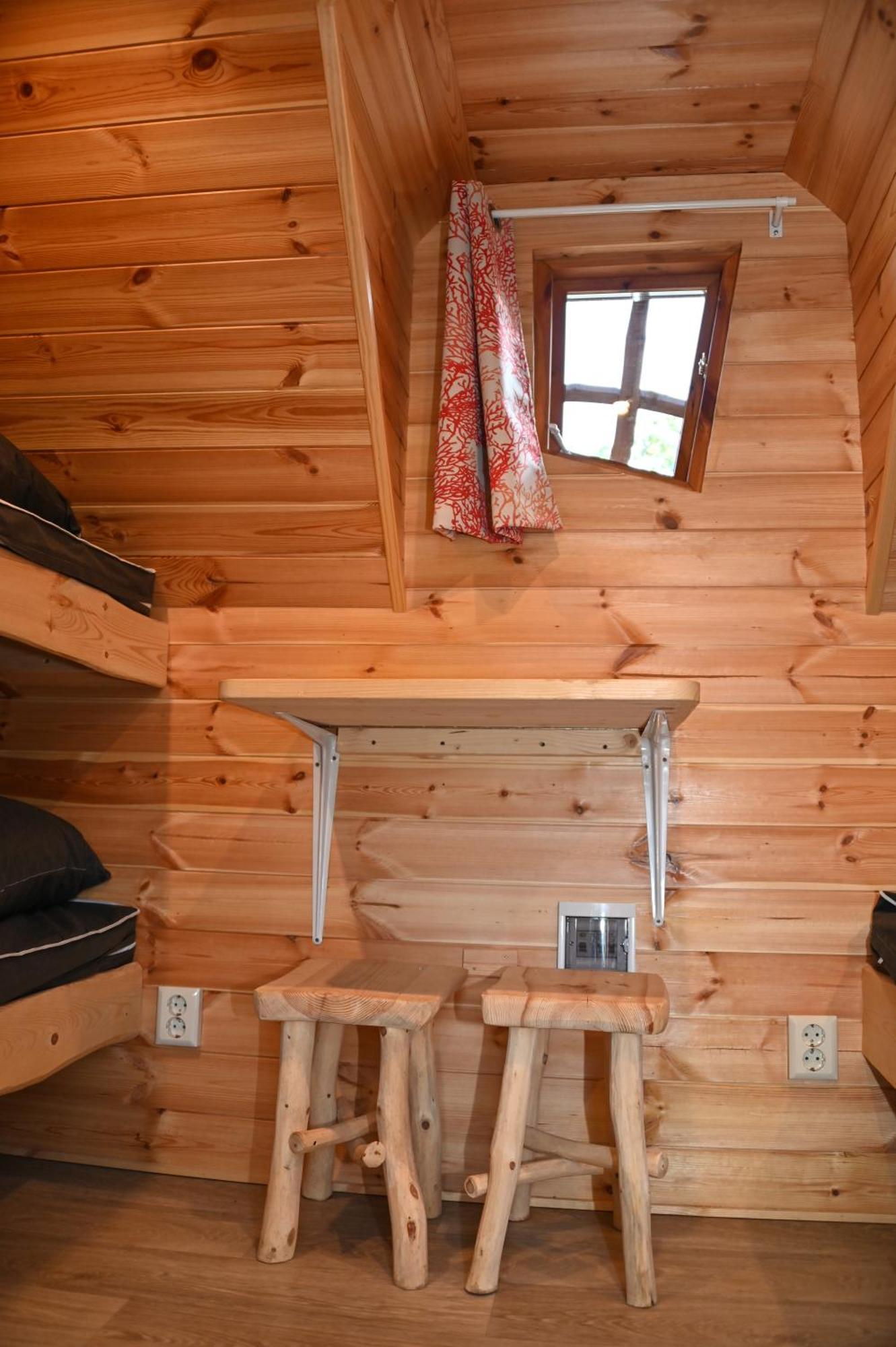 Camping Le Colorado Рюстрель Экстерьер фото