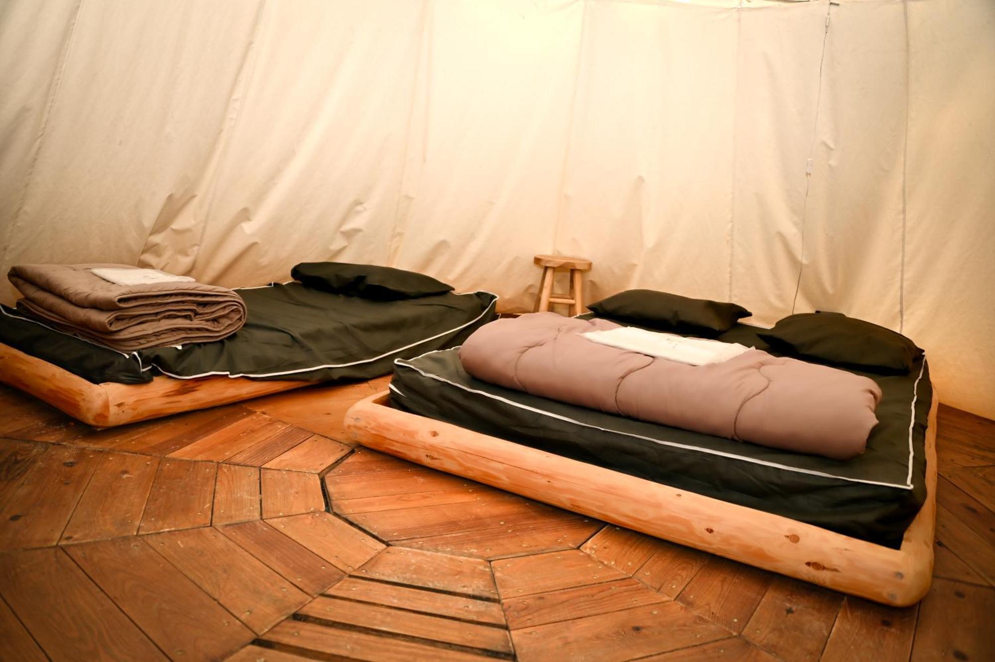 Camping Le Colorado Рюстрель Экстерьер фото
